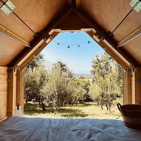Landhuis La Quercia
