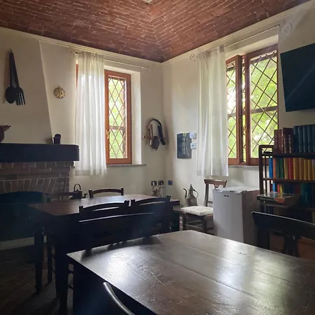 La Quercia Landhuis