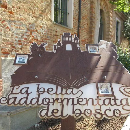 Landhuis La Quercia Sommariva del Bosco