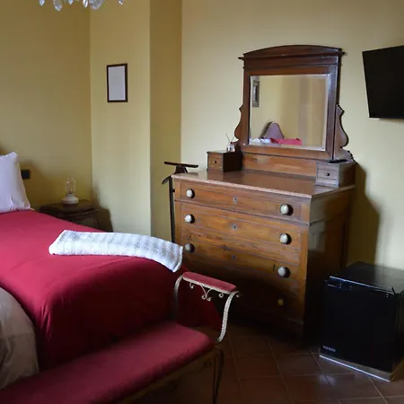 Landhuis La Quercia