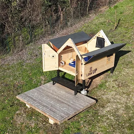 La Quercia Landhuis
