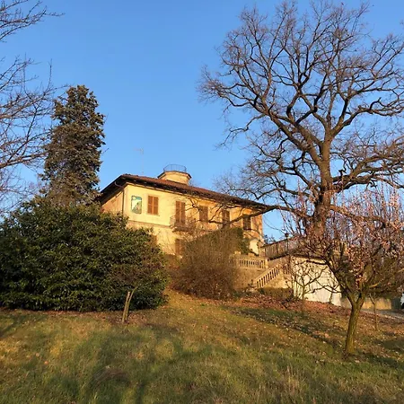 La Quercia Landhuis *