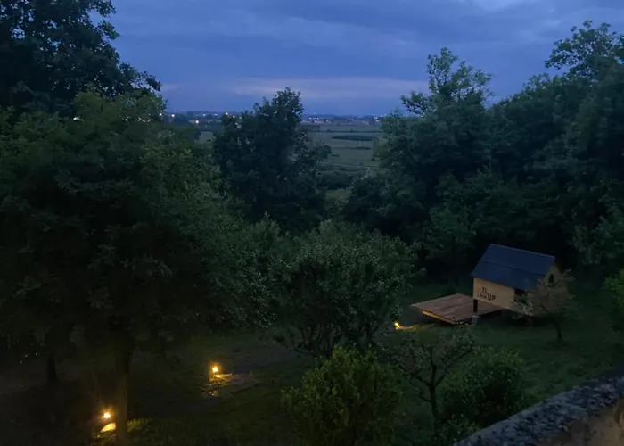 Landhuis La Quercia Sommariva del Bosco